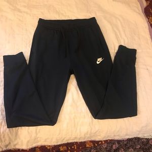 Nike track pants